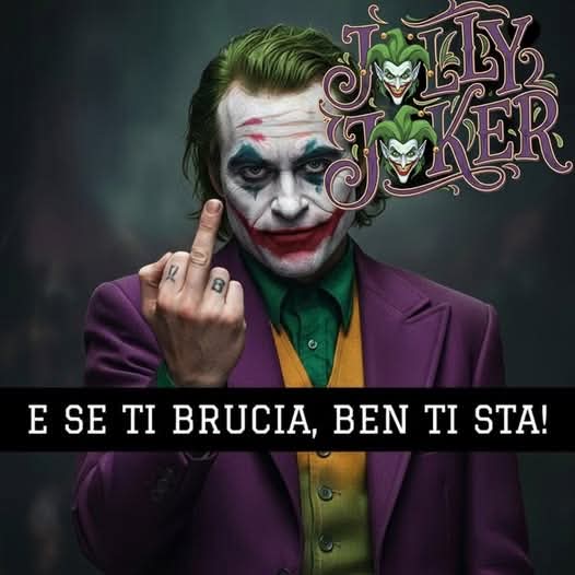@❤️Jolly Joker❤️
