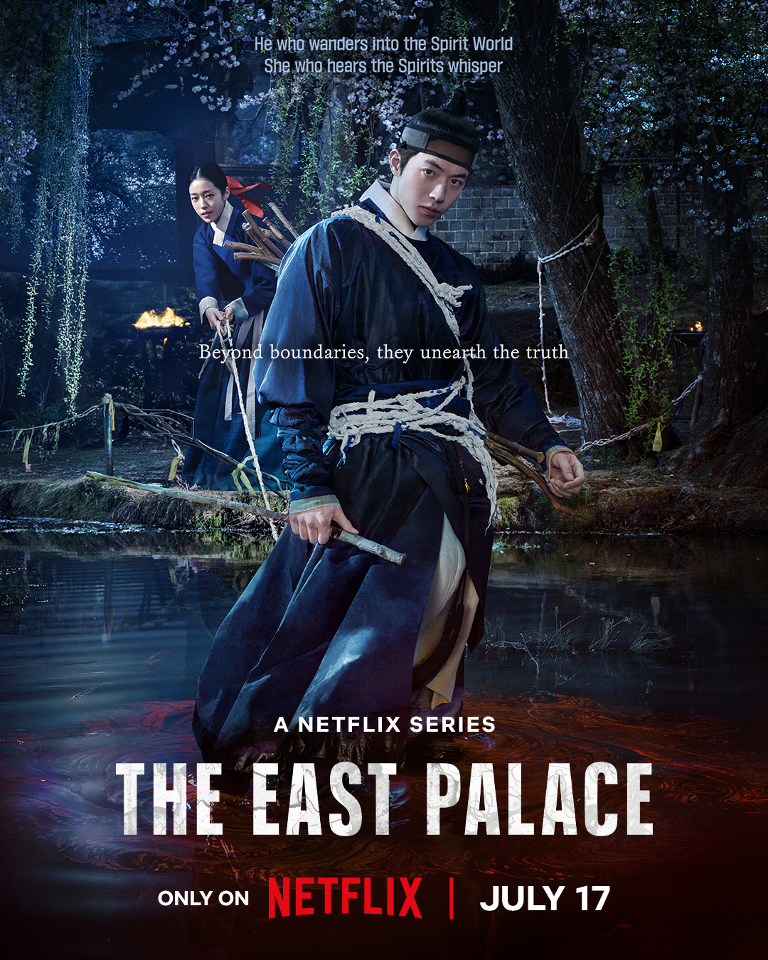 @Netflix Korea