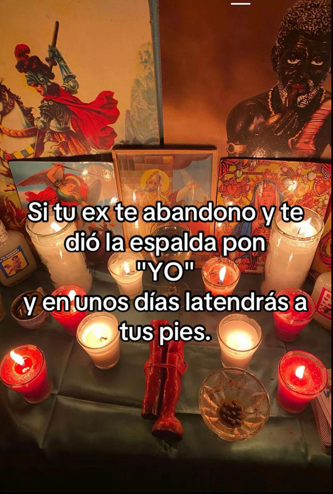 @Santera Santa Clara