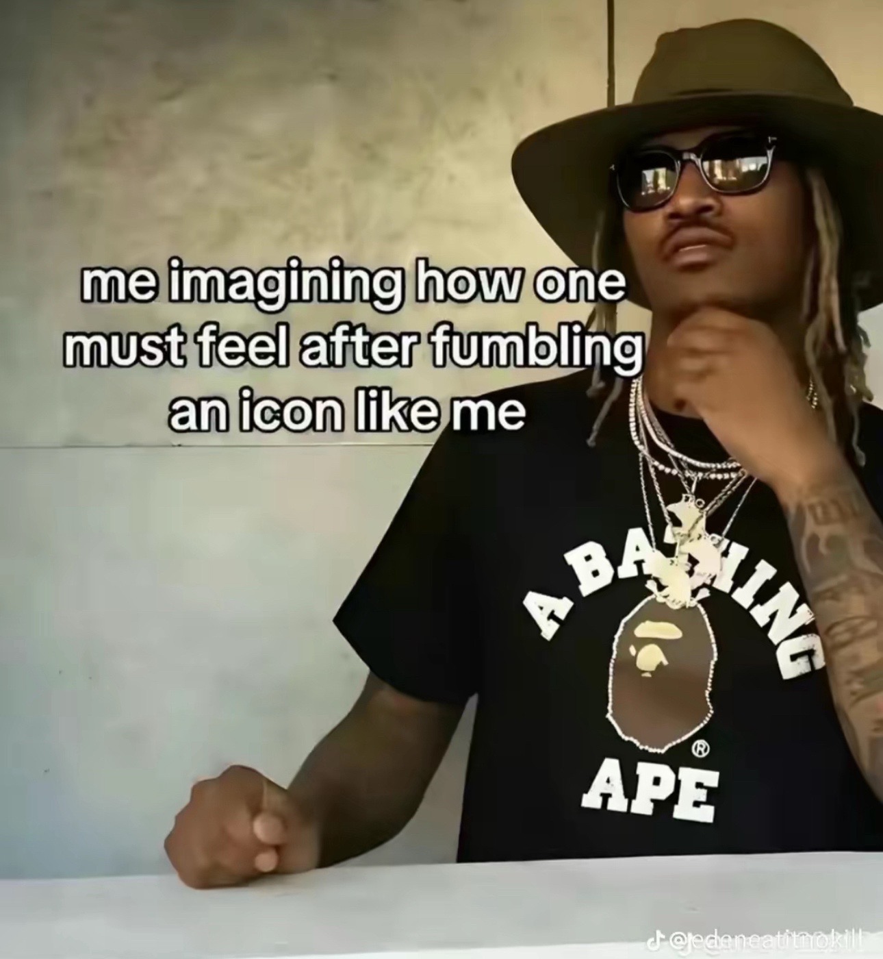 @ 