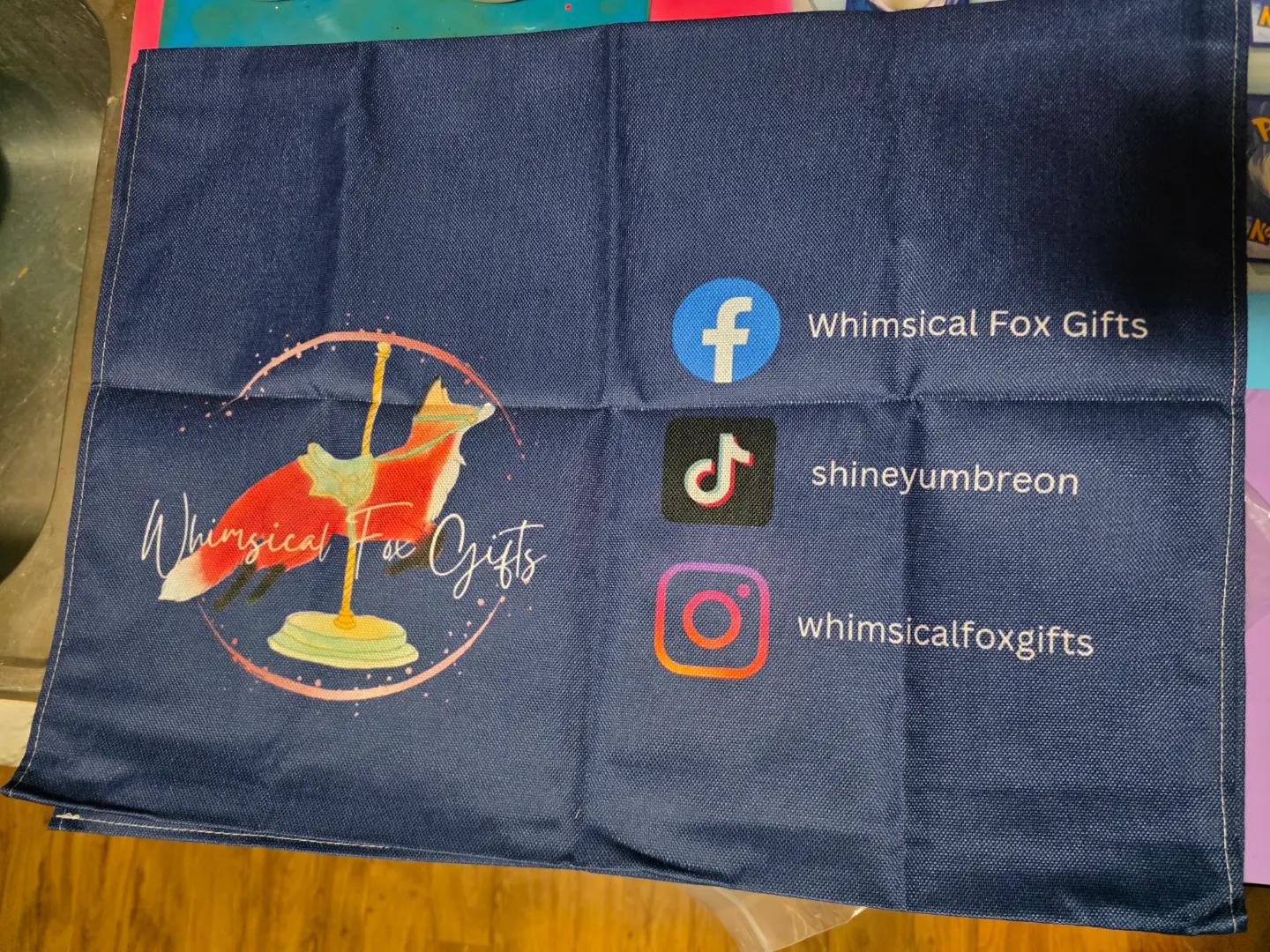 @Whimsy @ Whimsical Fox Gifts