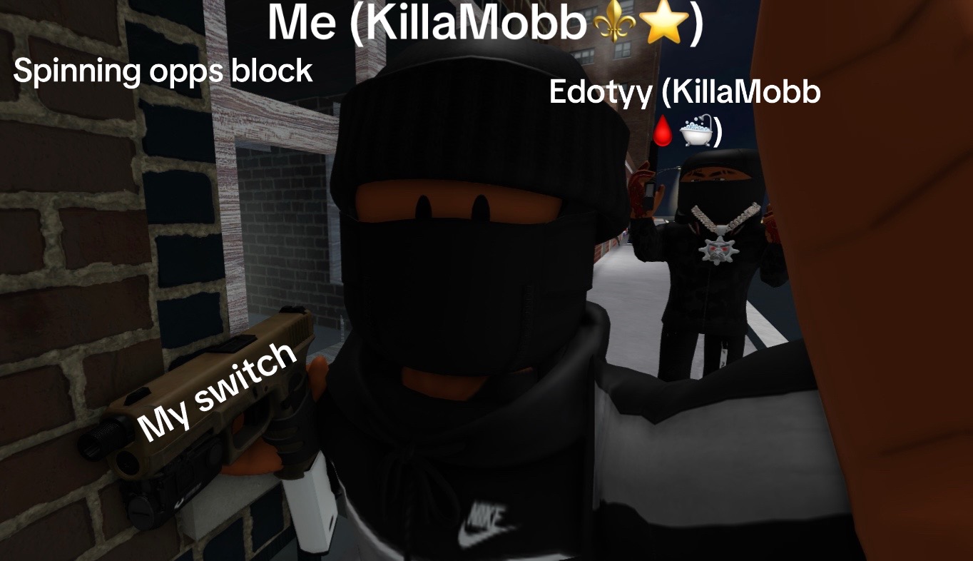 @KillaMobb ⚜️⭐️(Crashwrld)