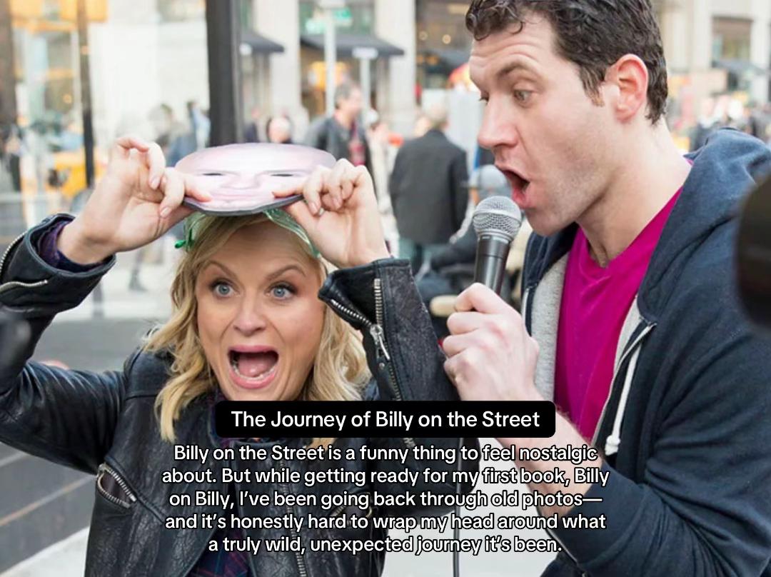 @Billy Eichner