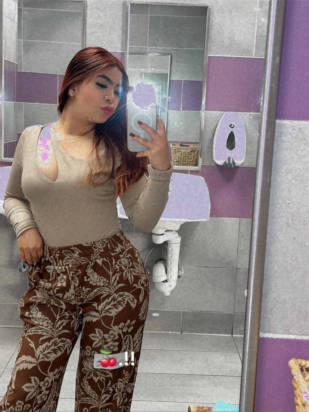 @Carolina Vasquez🍒💋