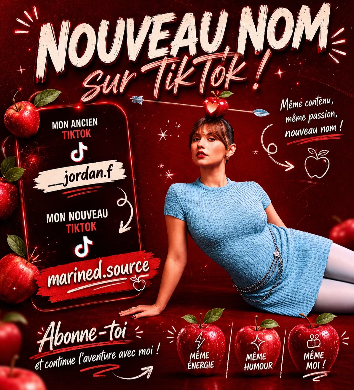 @ᗰᗩᖇIᑎEᗪ.ᔕOᑌᖇᑕE 🏹🍎