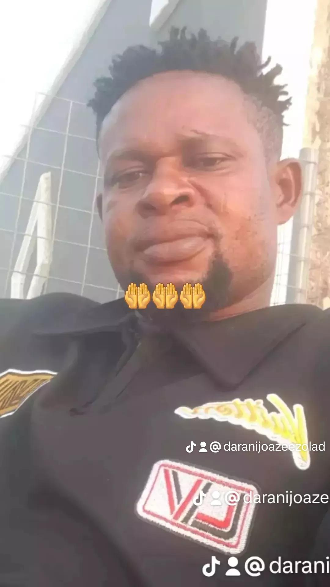 @Daranijo Azeez Olada