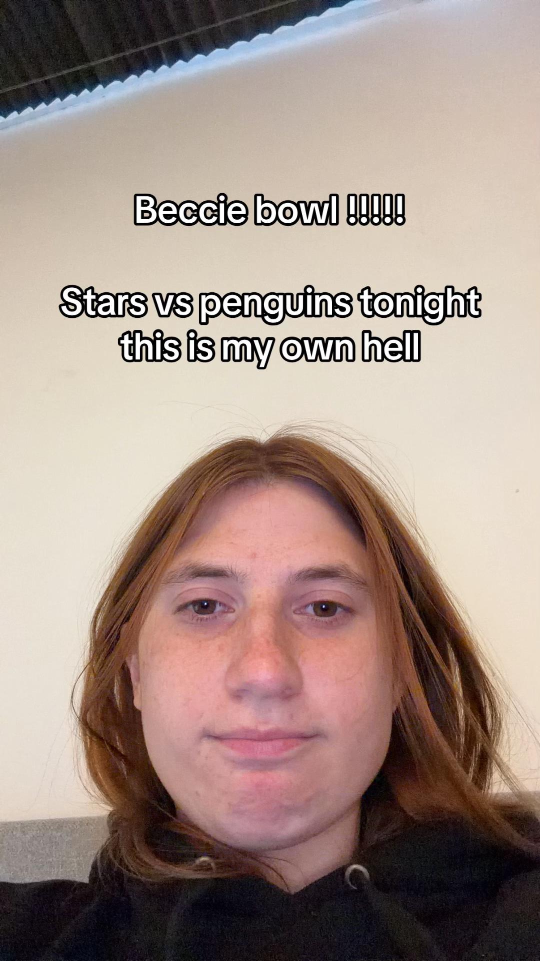 @Beccie 🏒
