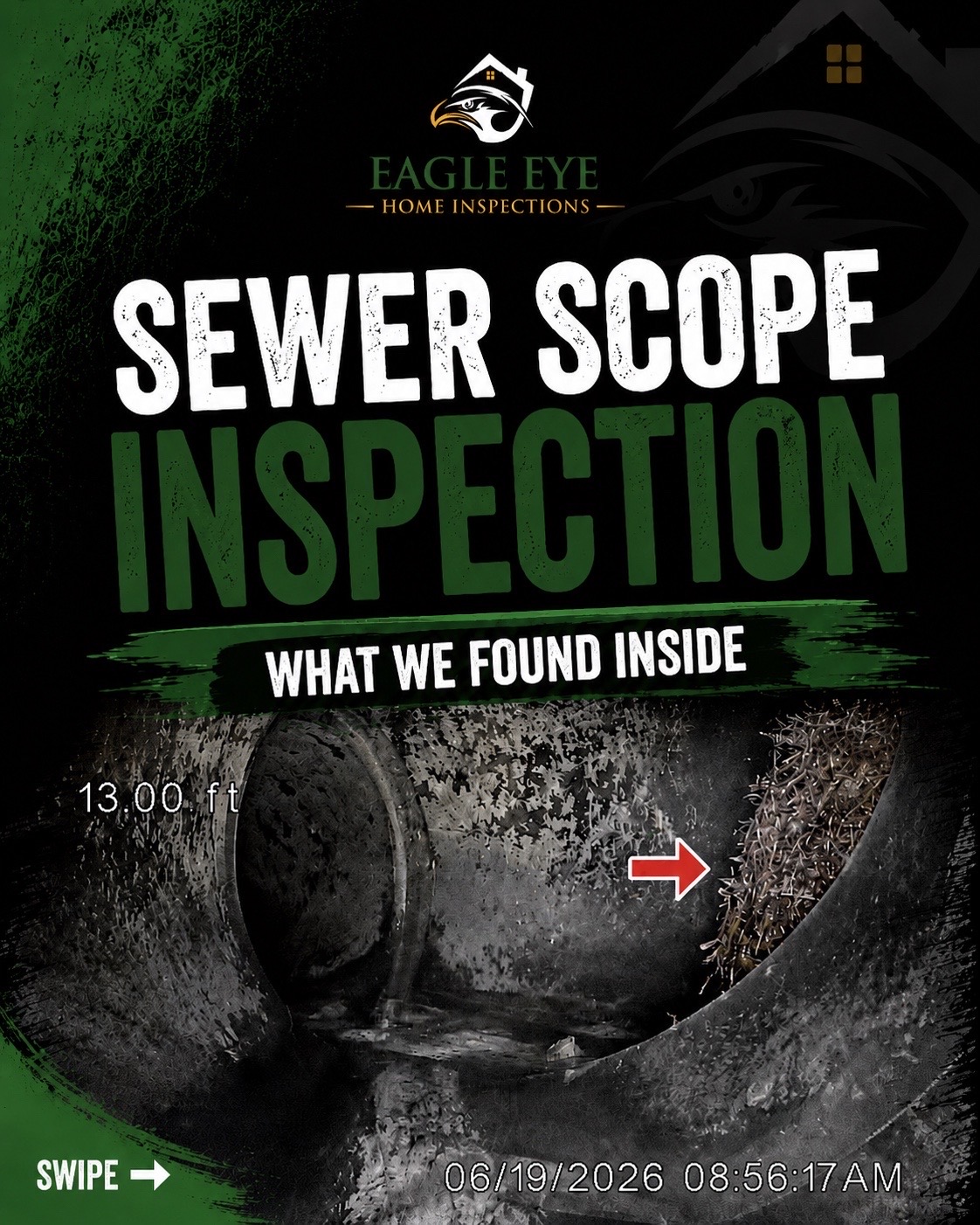 @Eagle Eye Home Inspections