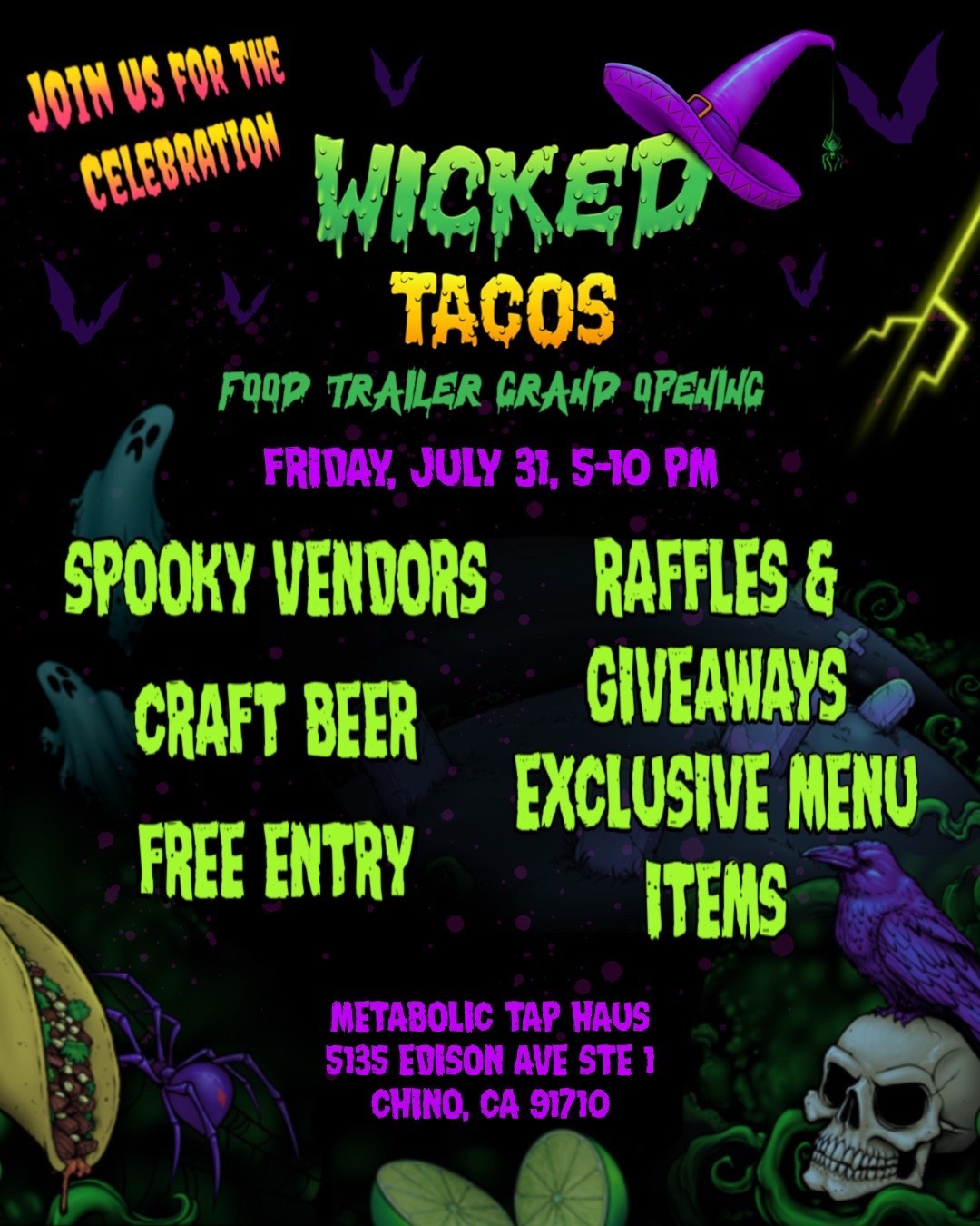 @Wicked Bootique