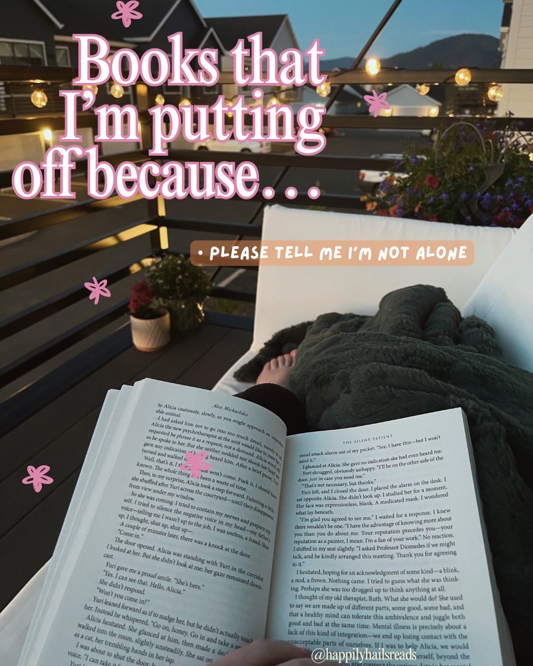 @Hailey’s Corner 📚✨