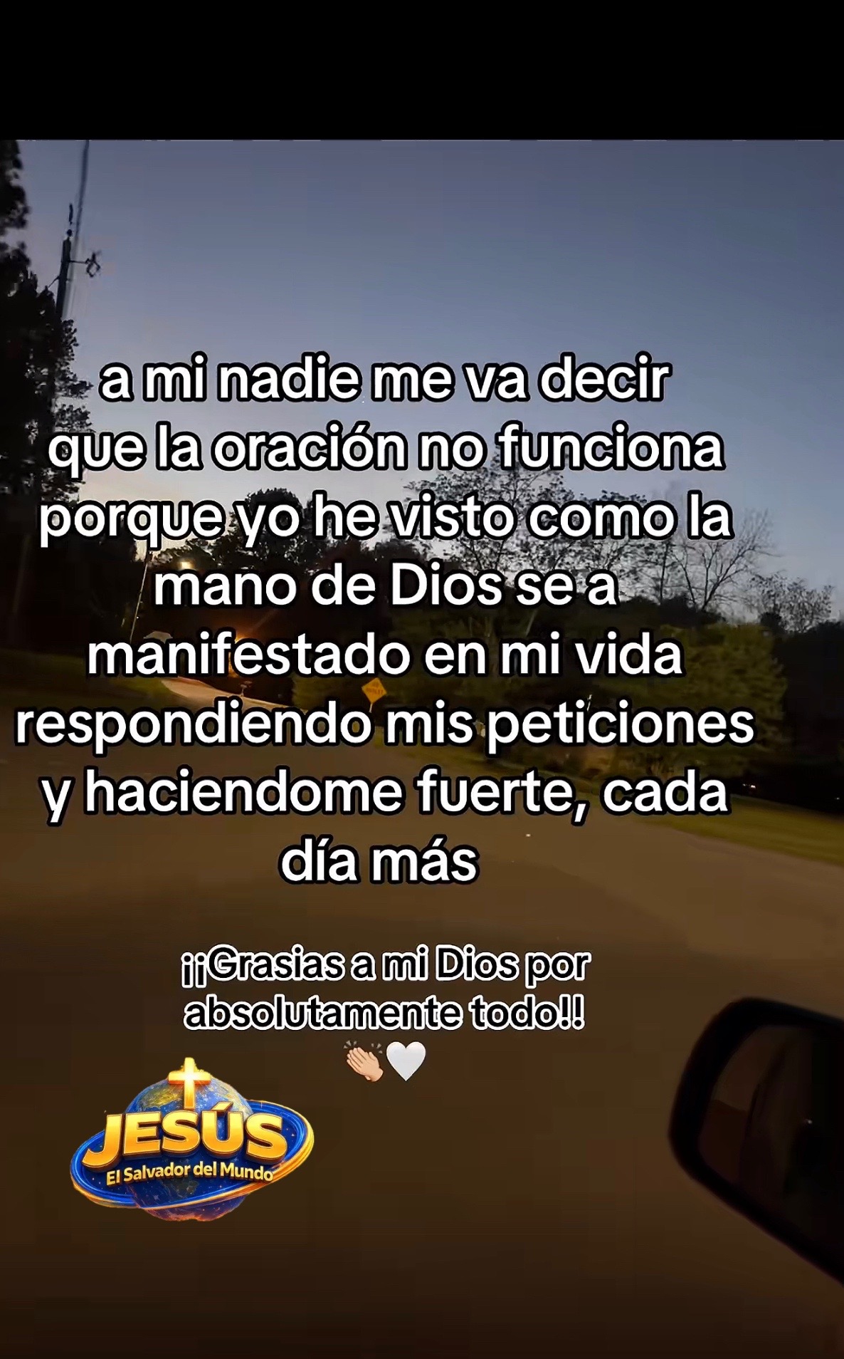 @Jesús El Salvador del mundoDdJ