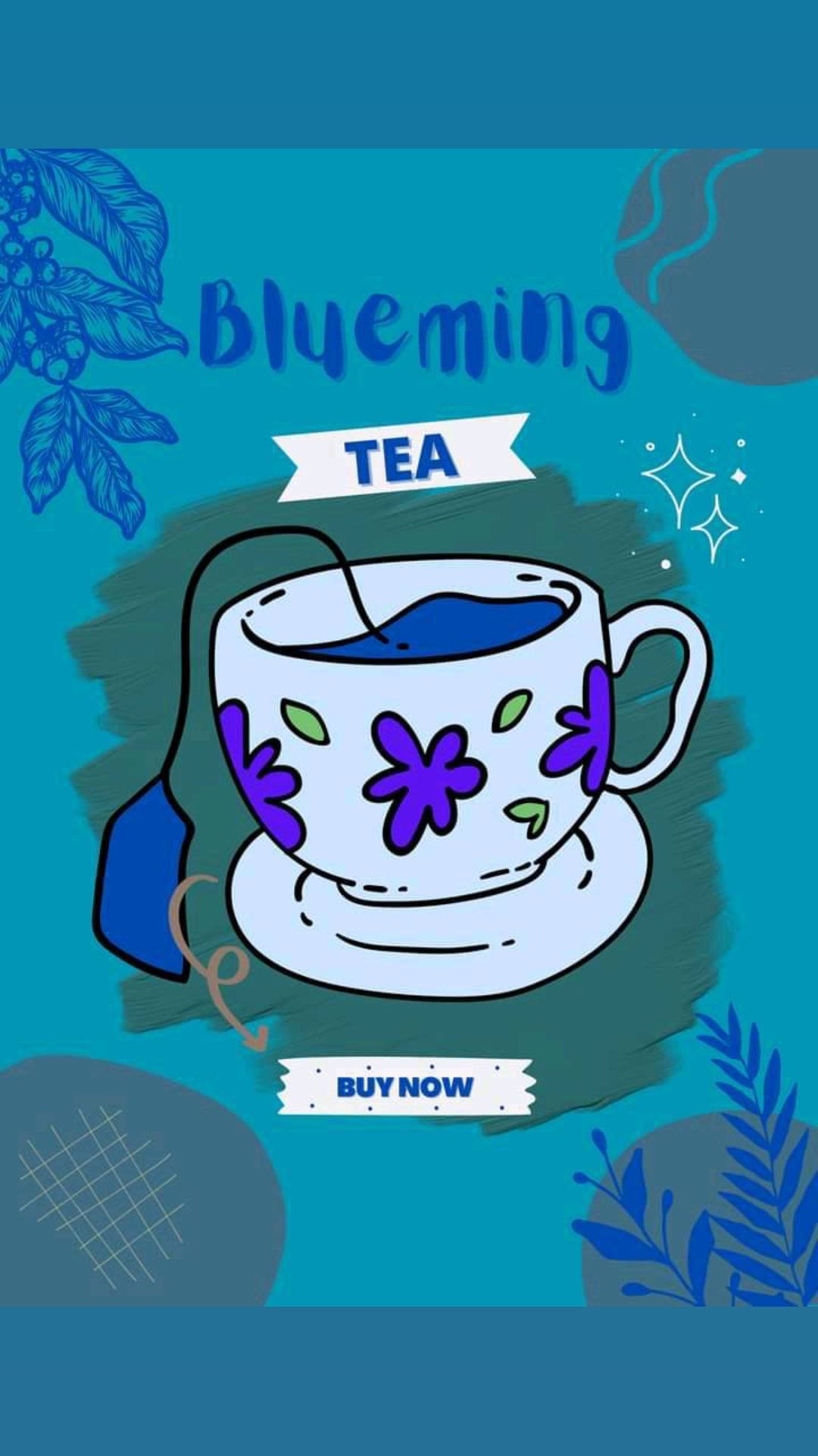 @Blueming Tea