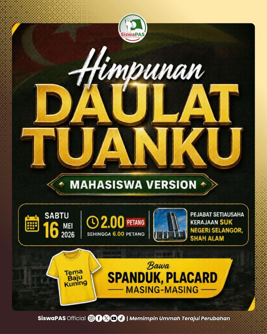 @SiswaPAS Nasional