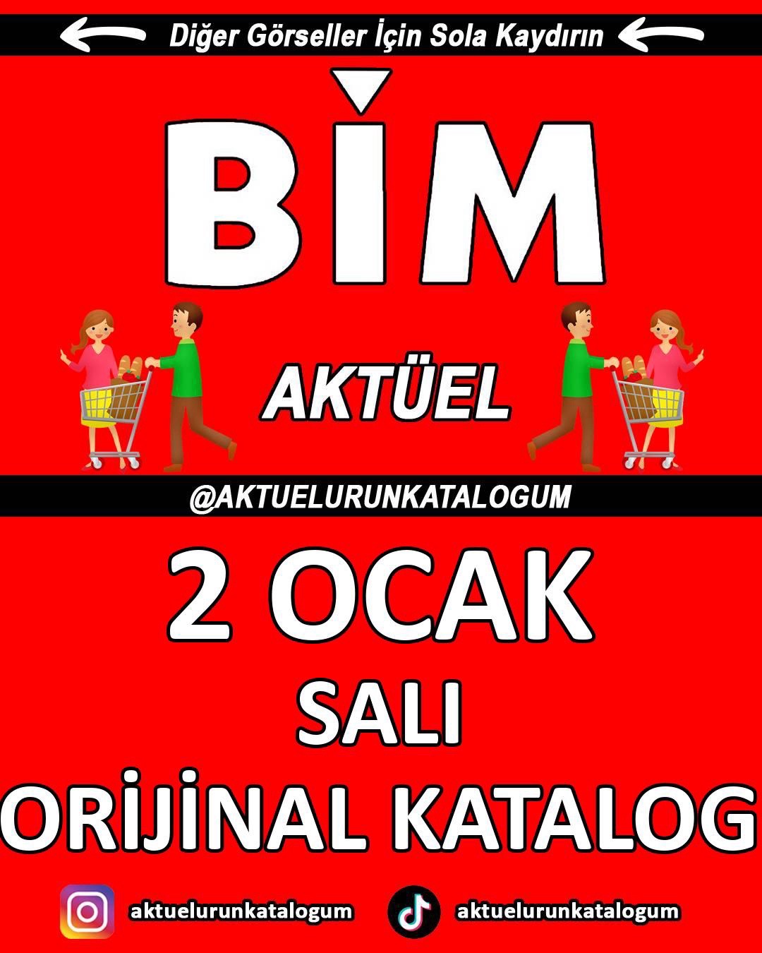 @Akt&uuml;el &Uuml;r&uuml;n Kataloğum Bim A101