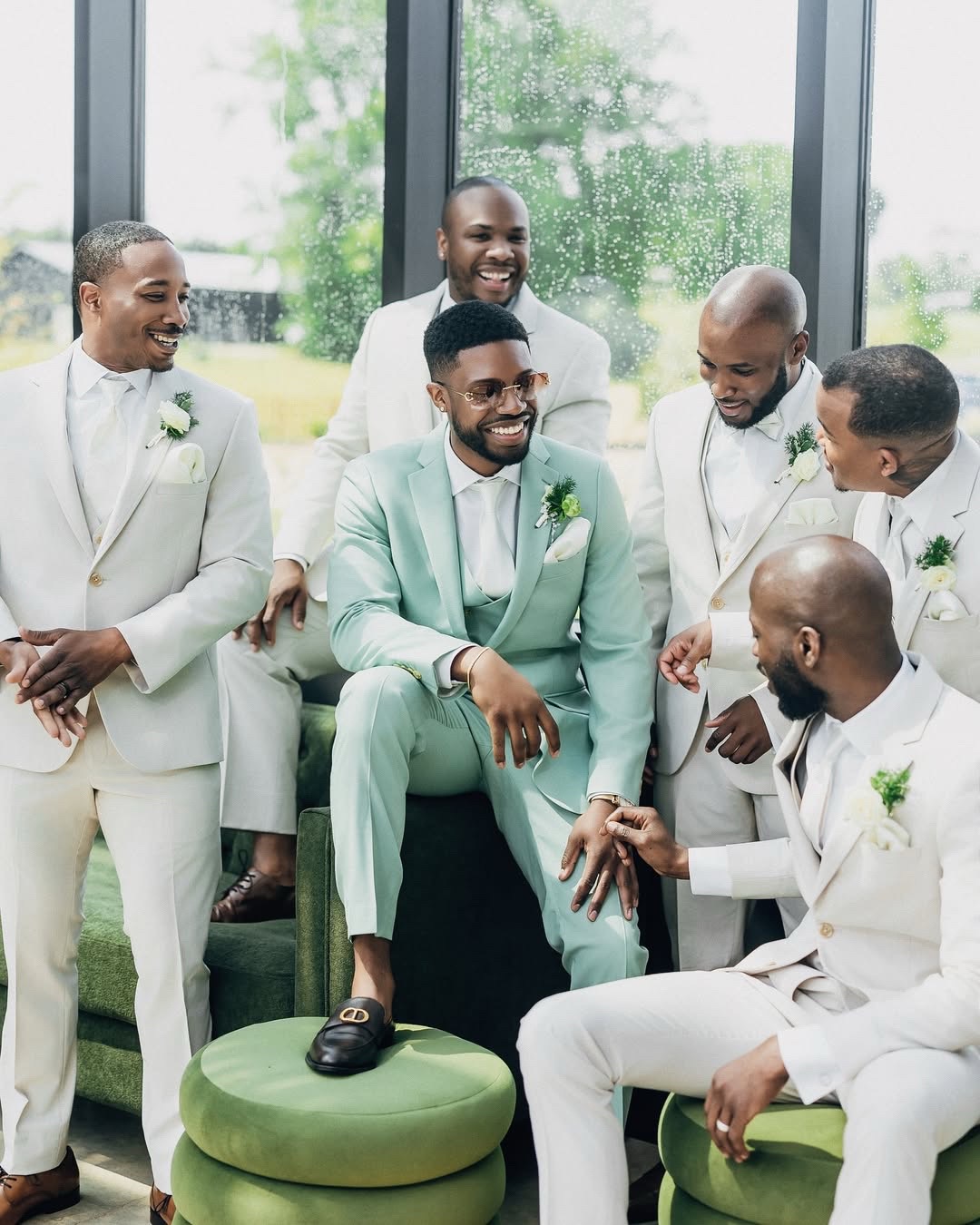 @Ahoufe Bridal