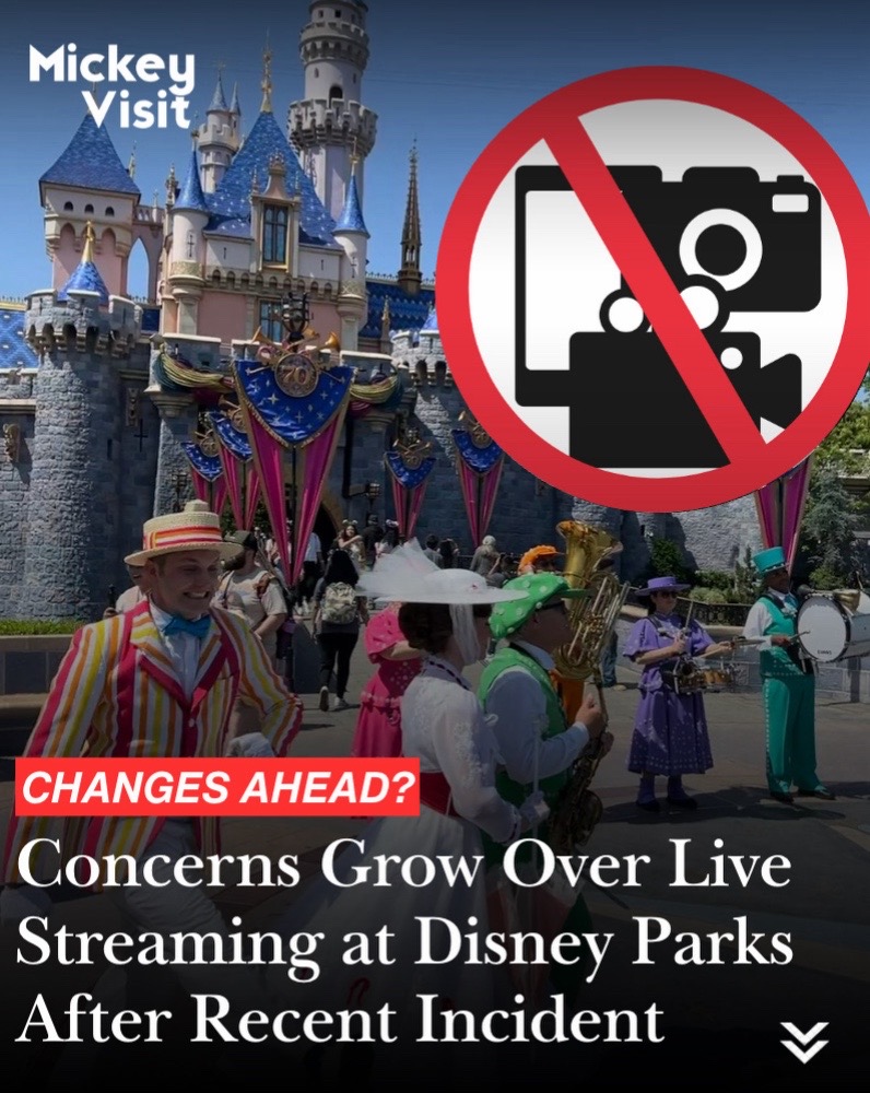 @Mickey Visit: Disney Guide!