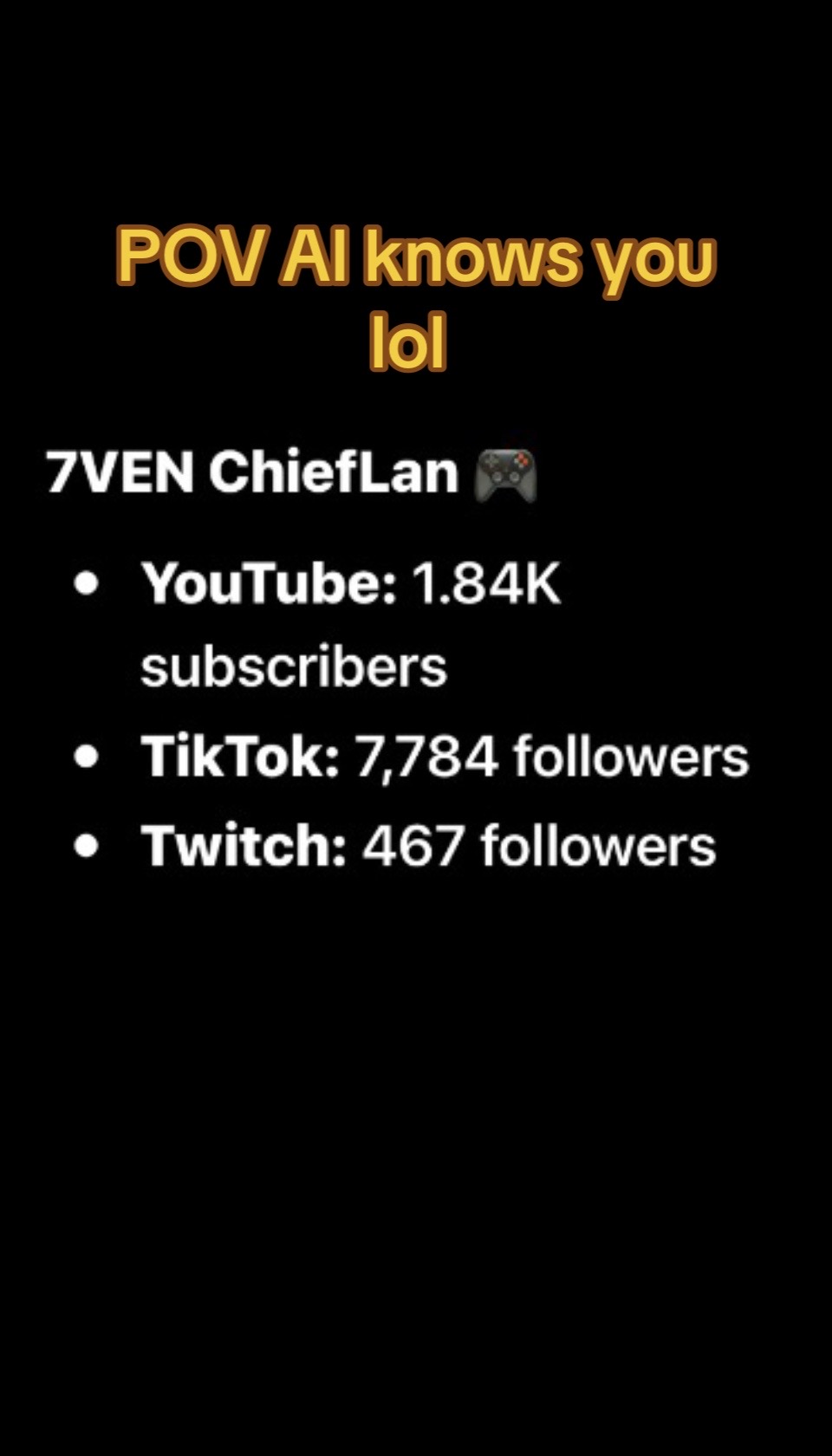 @7ven ChiefLan
