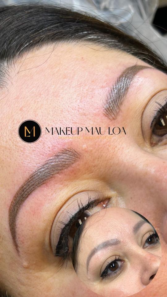 @Makeup Mau Loa