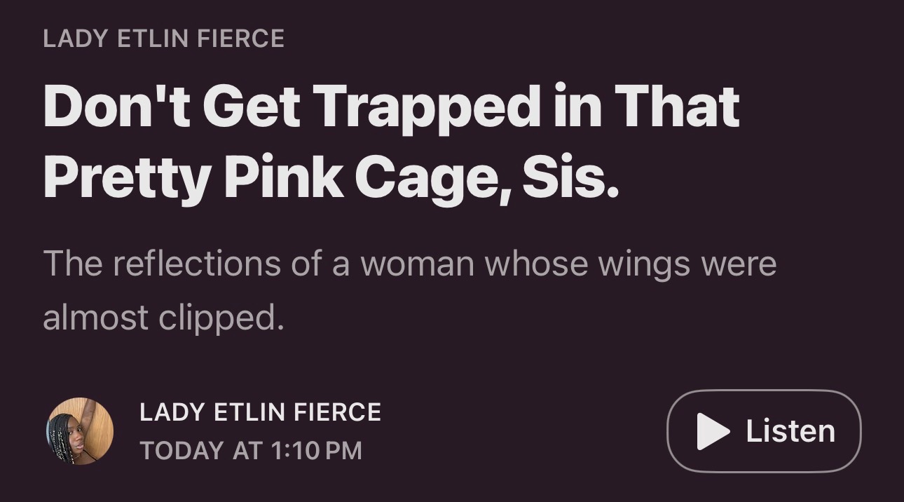 @Lady Etlin Fierceee 🩷