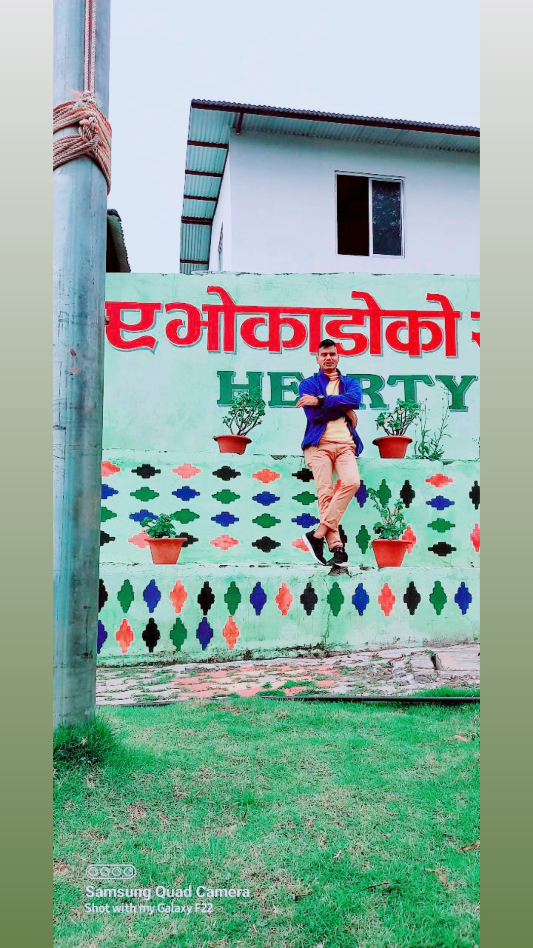 @Parkash Thakuri