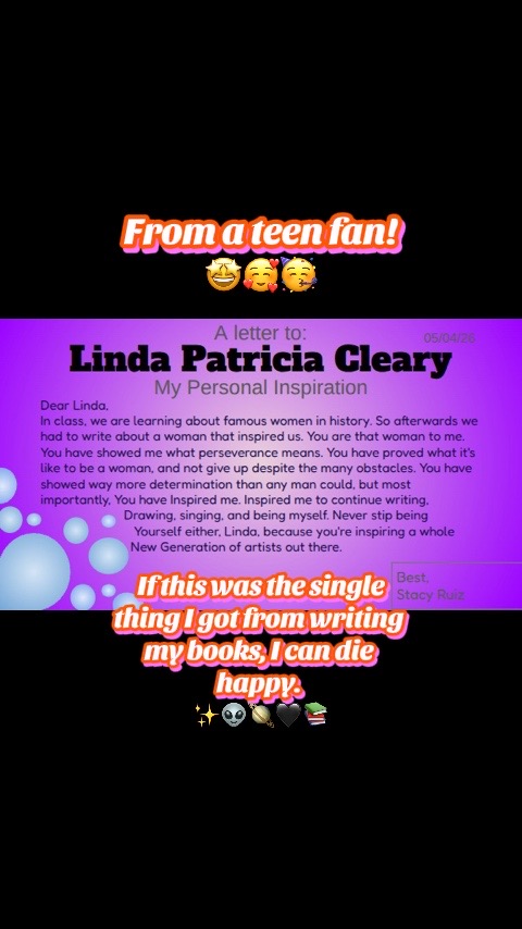 @Linda P. Cleary Author