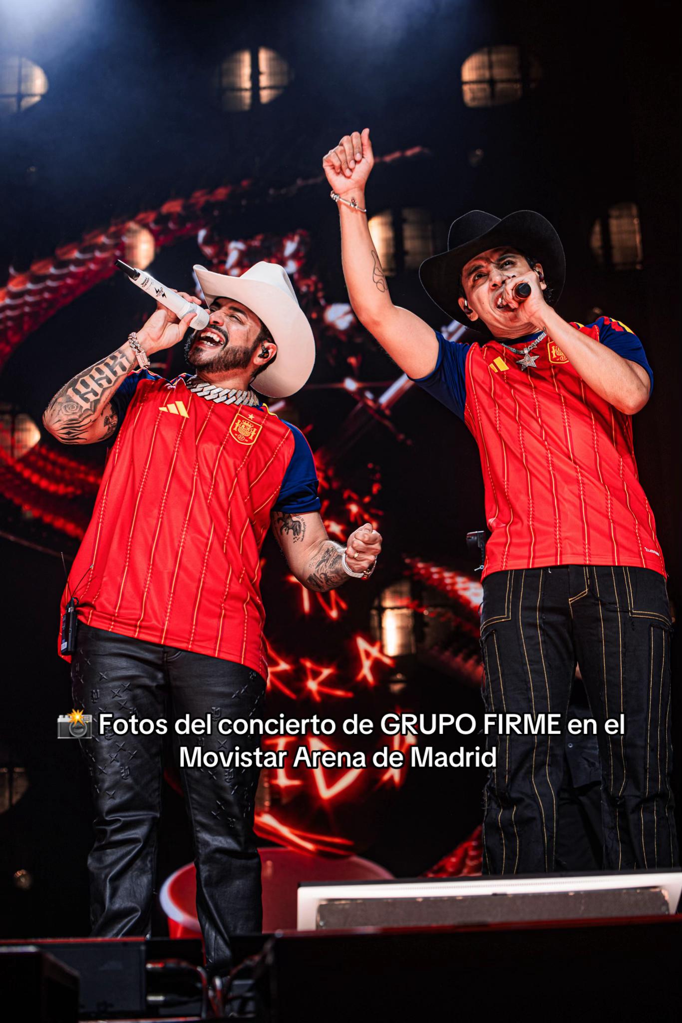 @Movistar Arena España