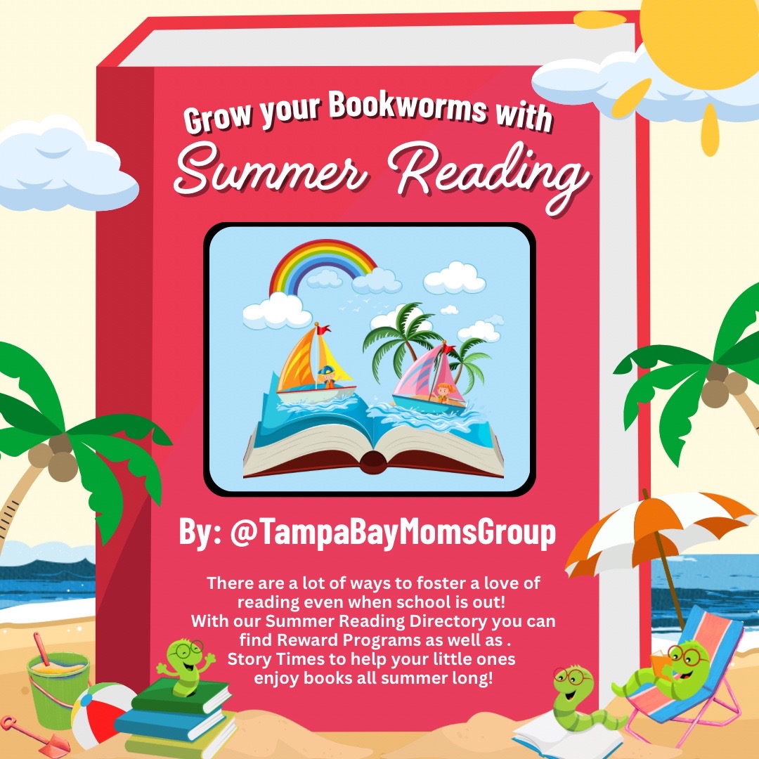 @Tampa Bay Moms Group