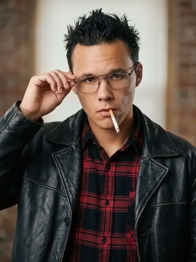 @Stylez ravenwood Killian black