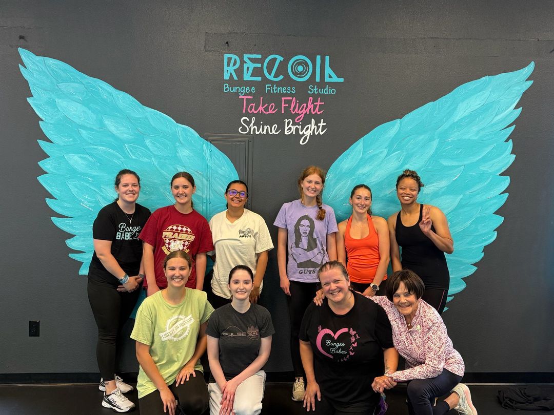 @Recoil Bungee Fitness