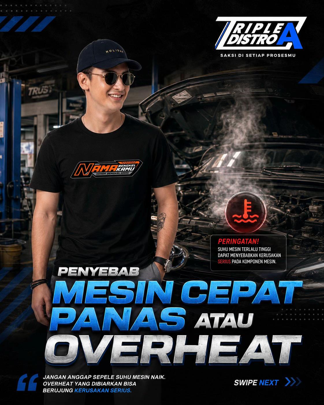 @Triple A Distro