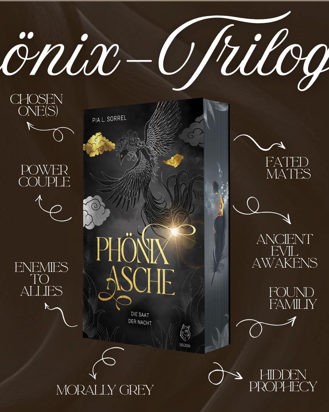 @Pia L. Sorrel | Autorin ✨📚