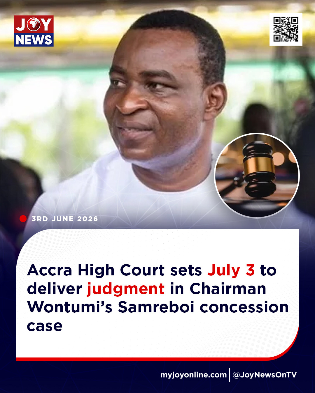 @JoyNews