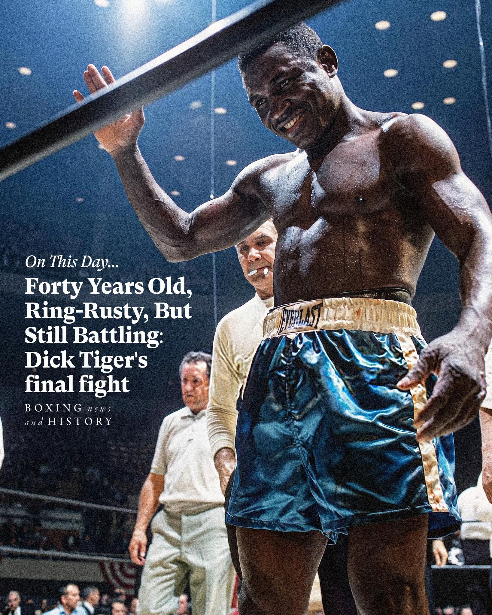 @Boxing History