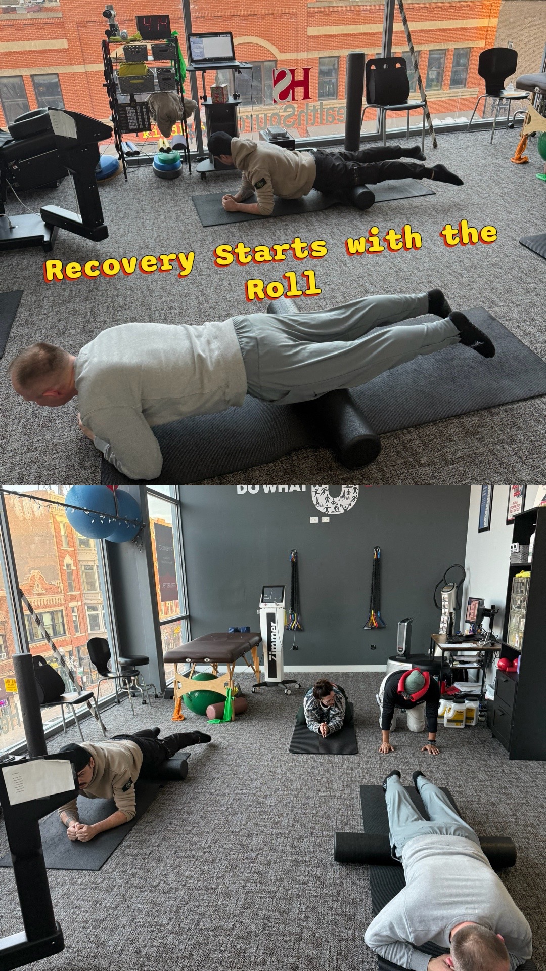 @HealthSource Chiro Chicago