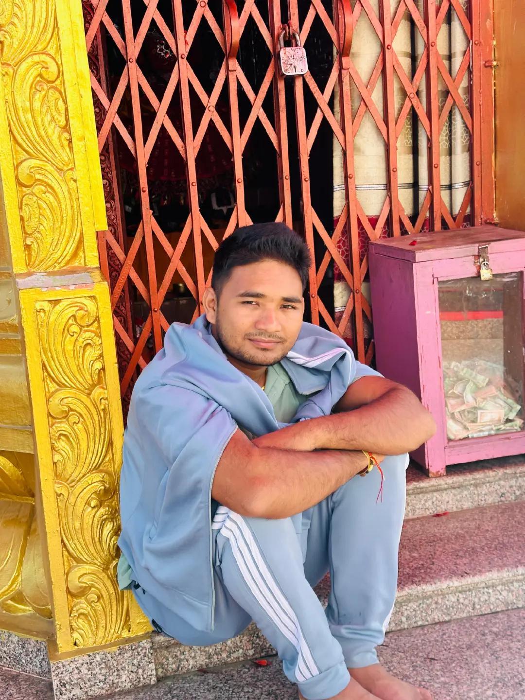 @Ashok Ghimire