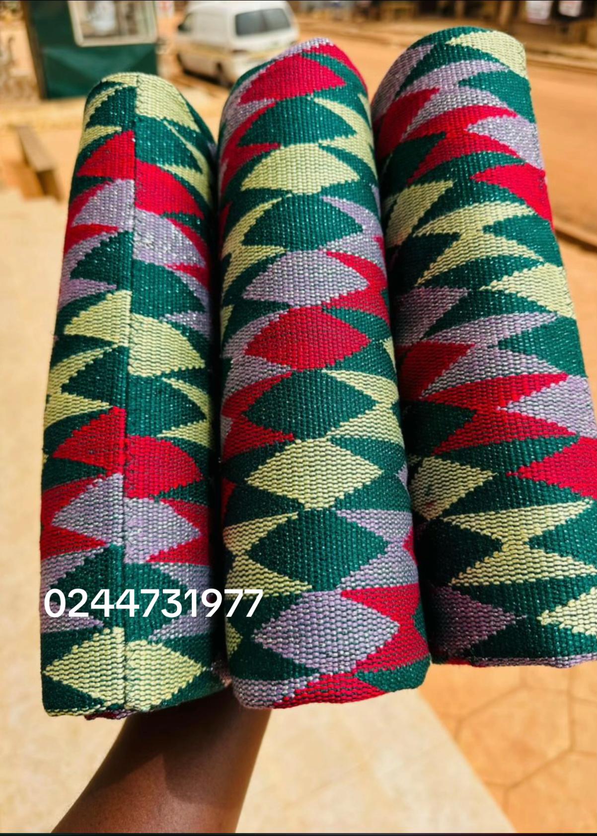 @Afia Suzzy’s Kente Trends