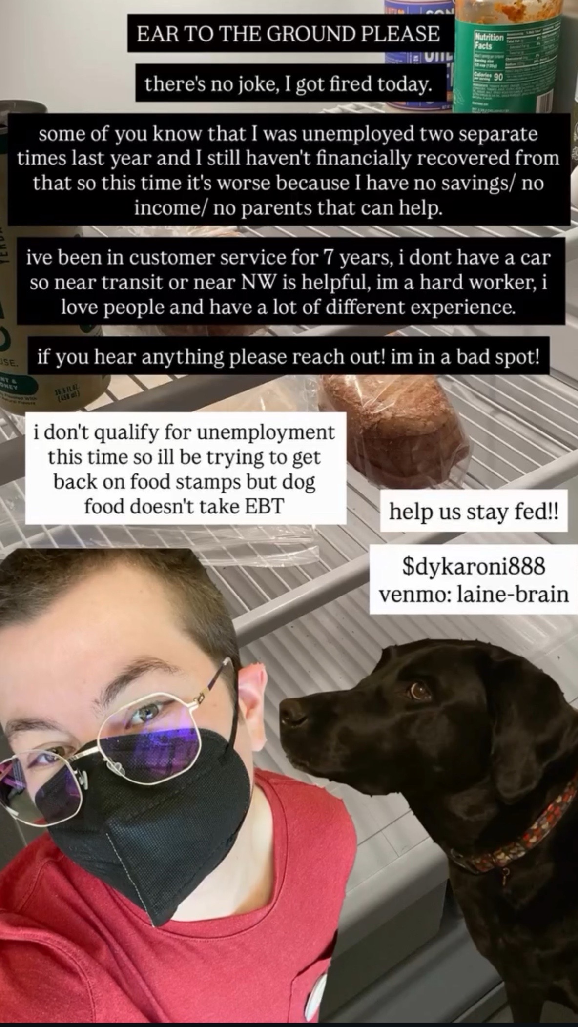 @local lesbian mutt