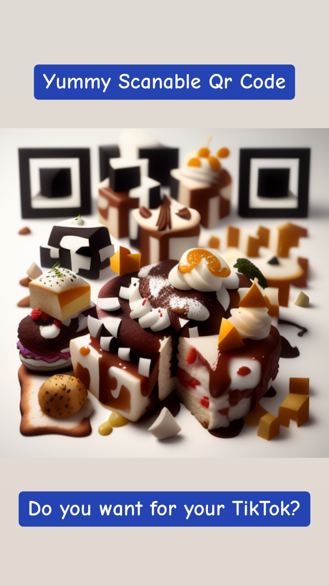 @QR Code Art