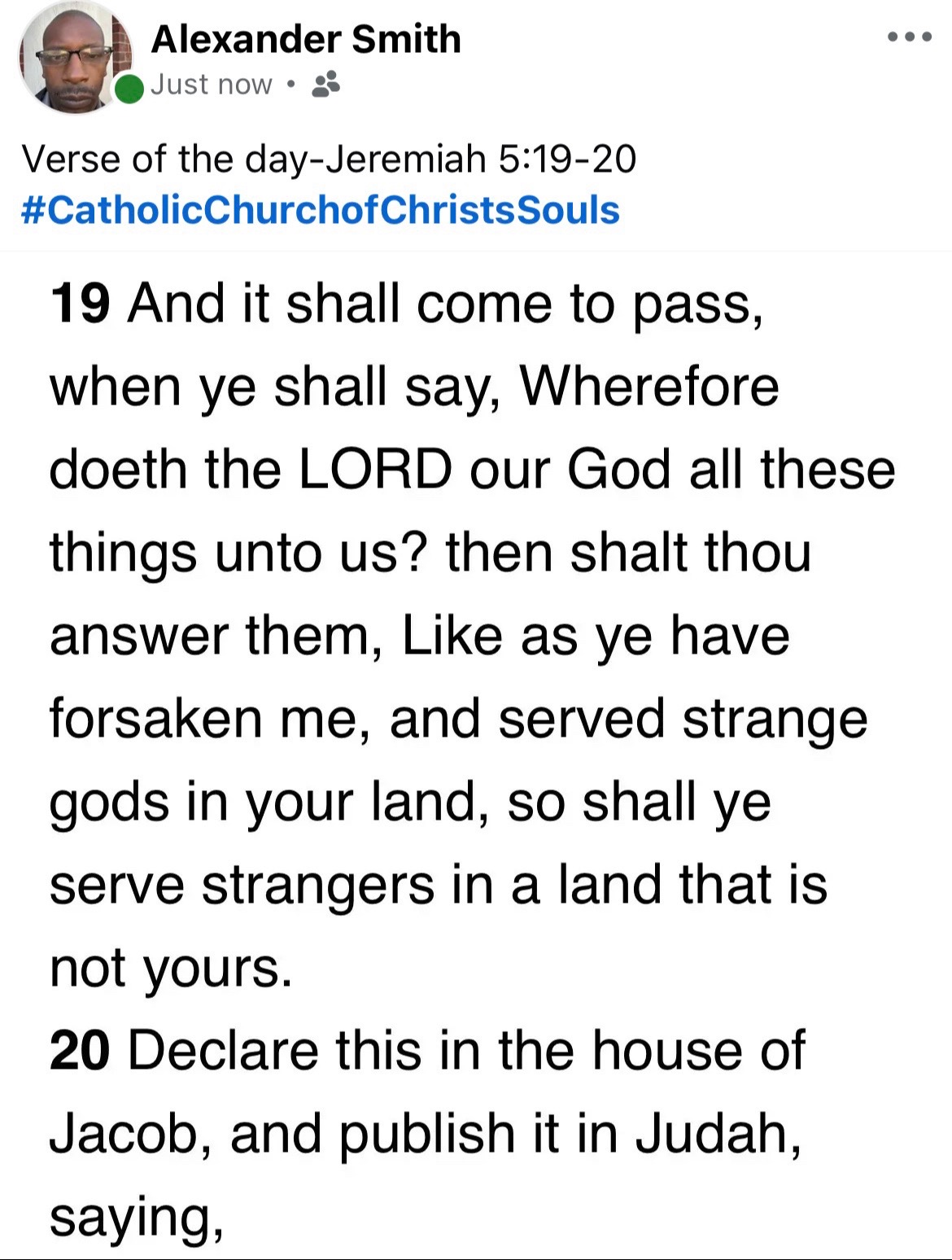 @Pastors Alexander& Tiara Smith