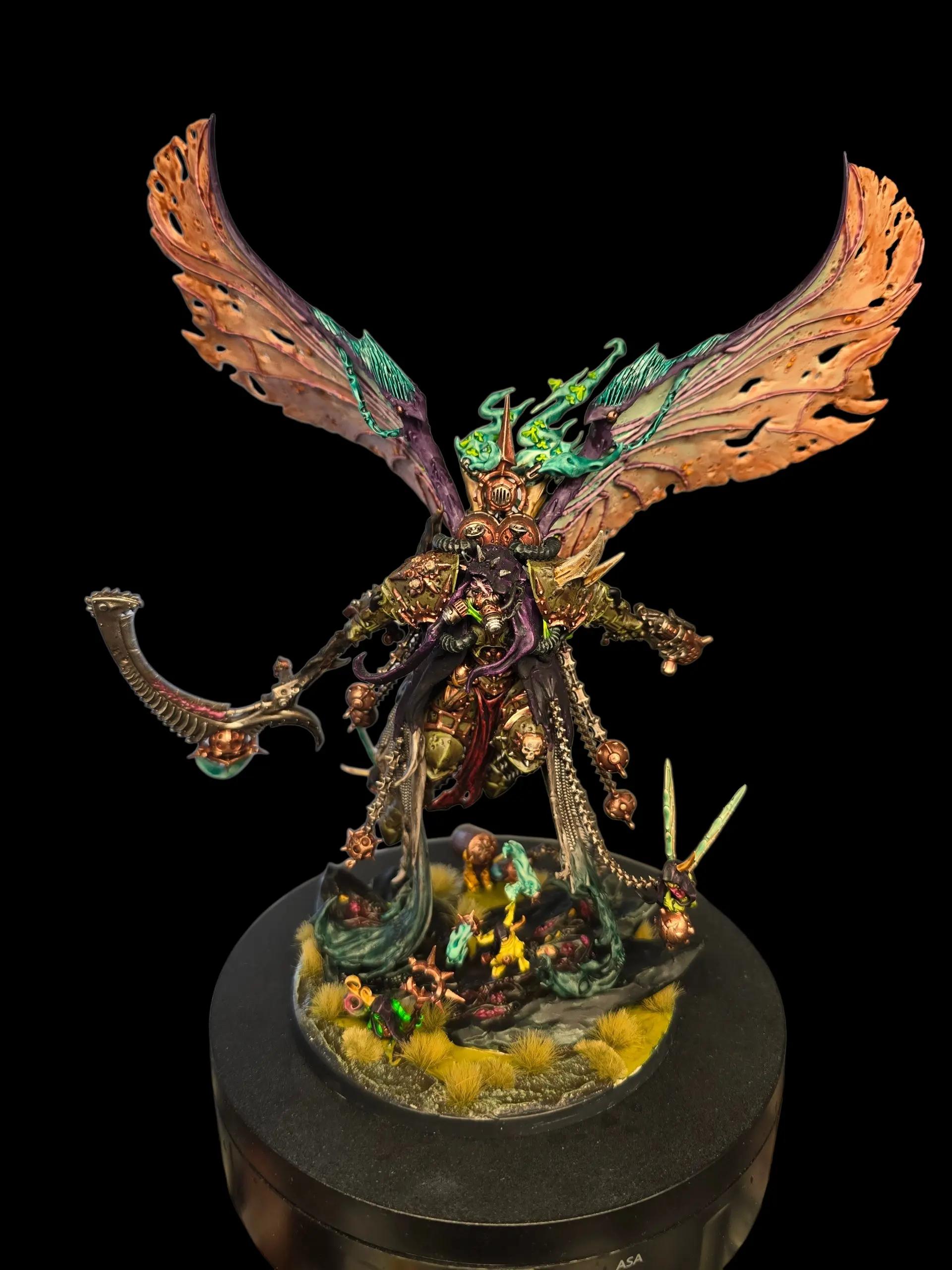 @Hammer Forge Figures