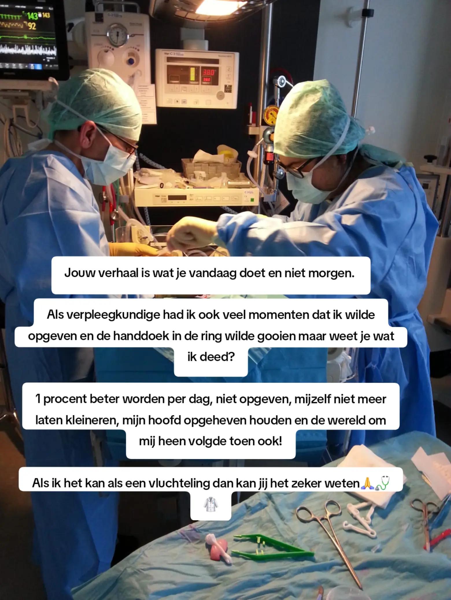 @Verpleegkunde Docent