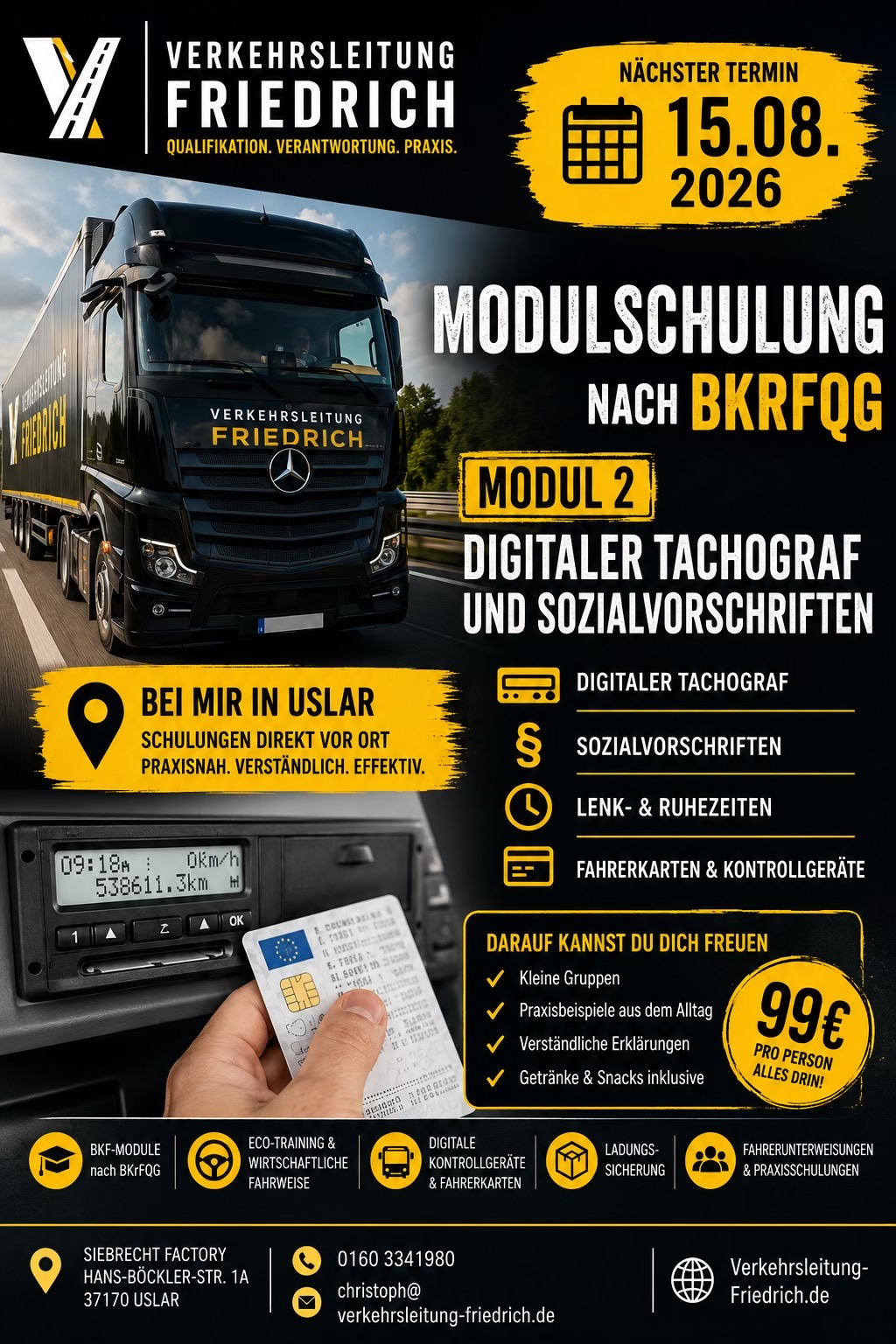 @Verkehrsleitung-Friedrich.de