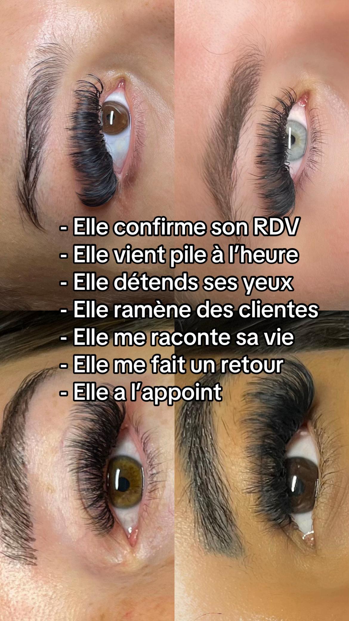 @Extension de cils | Nîmes