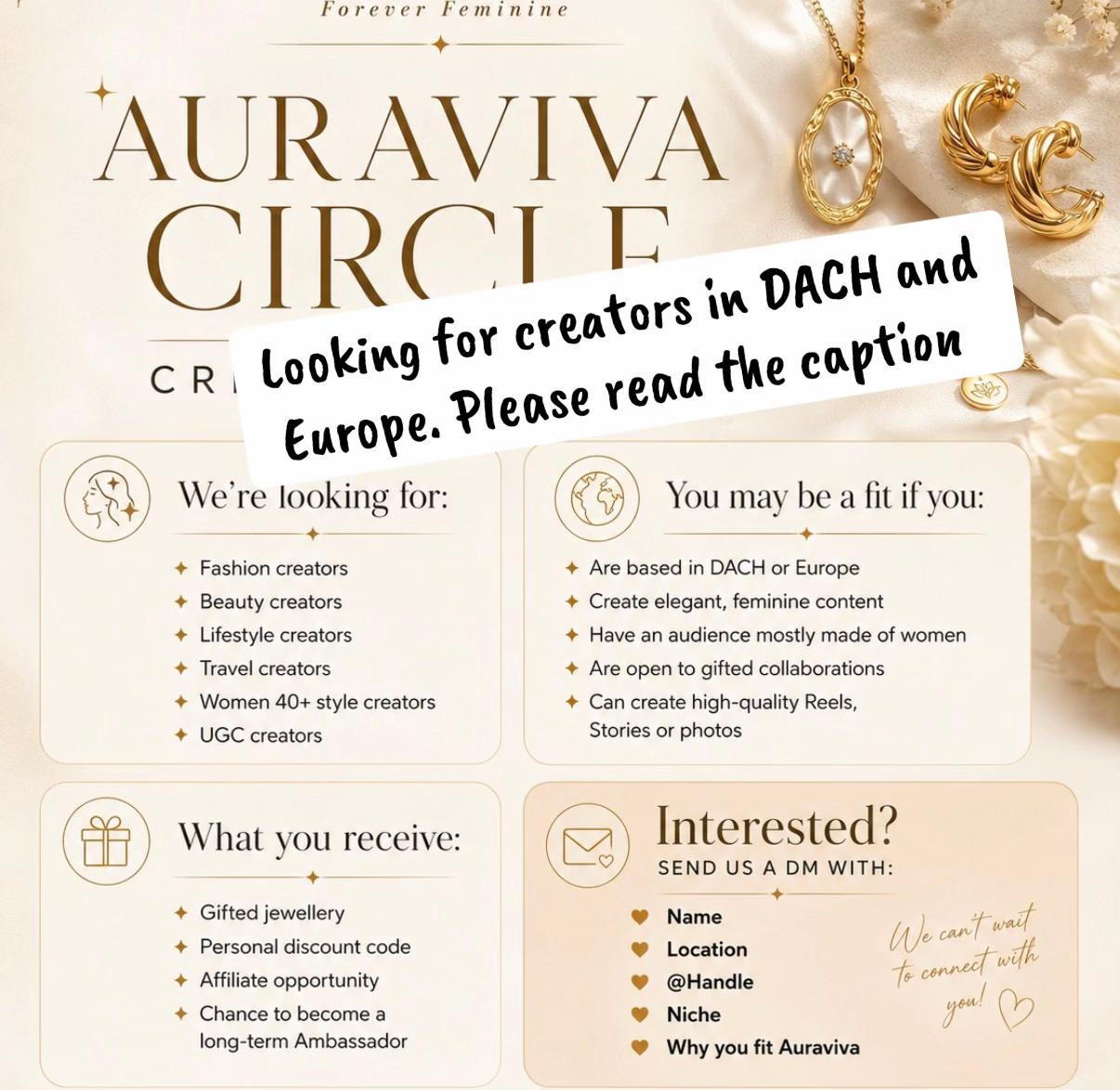 @Auraviva Jewellery