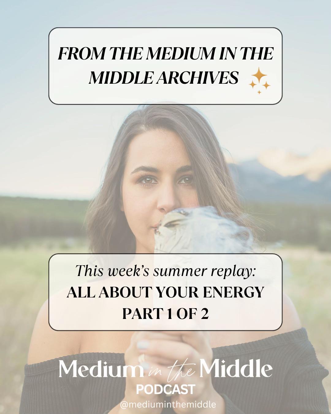 @Medium in the Middle Podcast