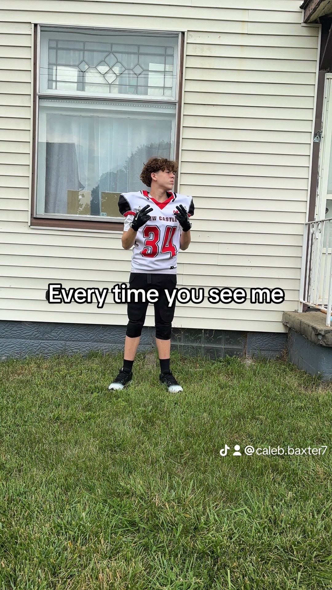 @3️⃣4️⃣🏈❤️🖤