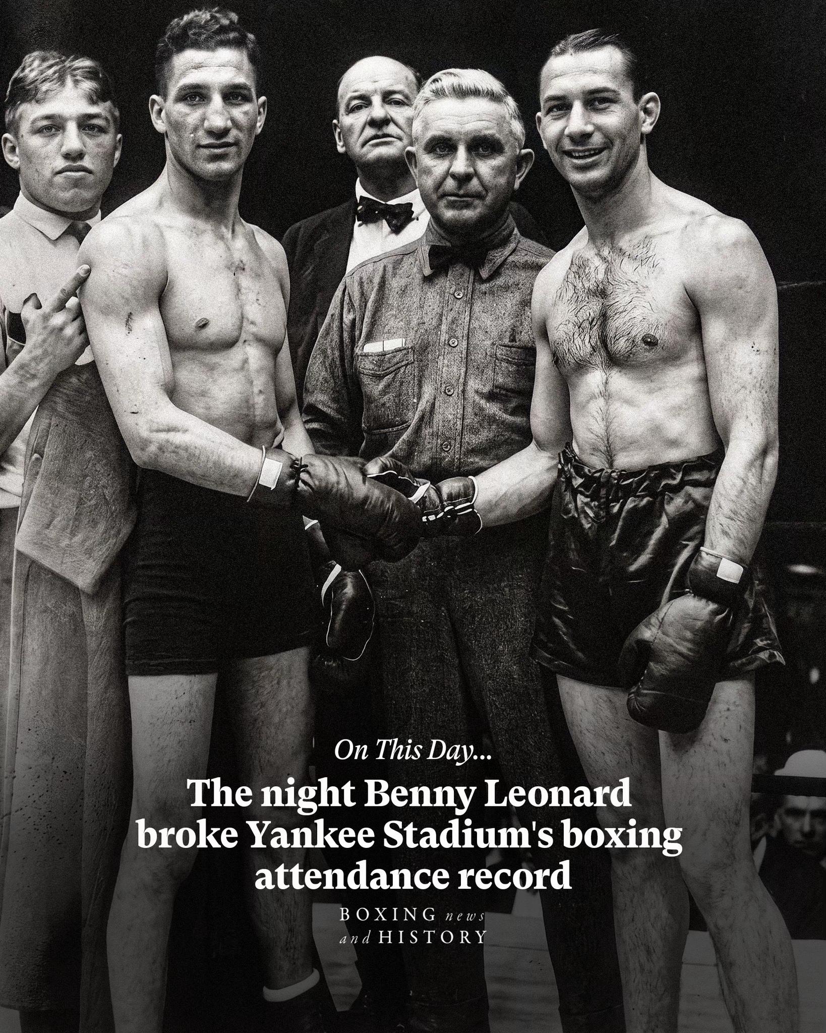 @Boxing History