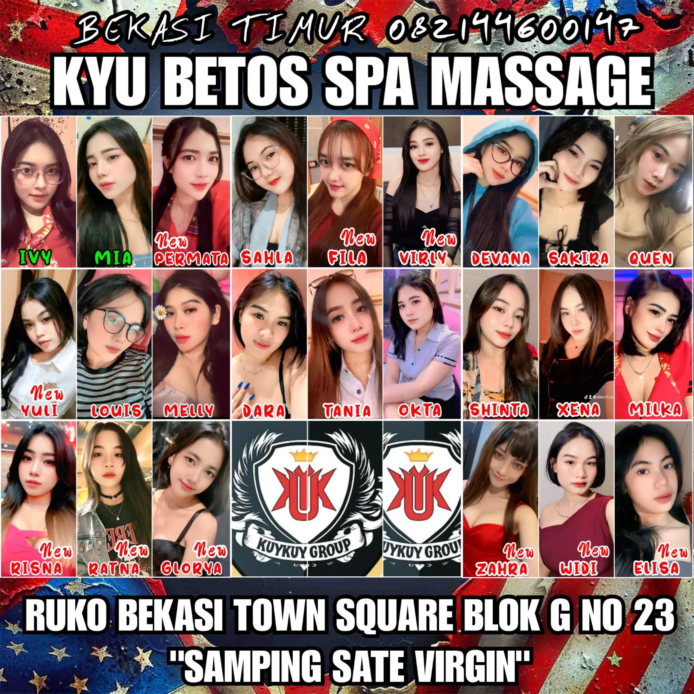 @Kyu betos spa bekasi timur