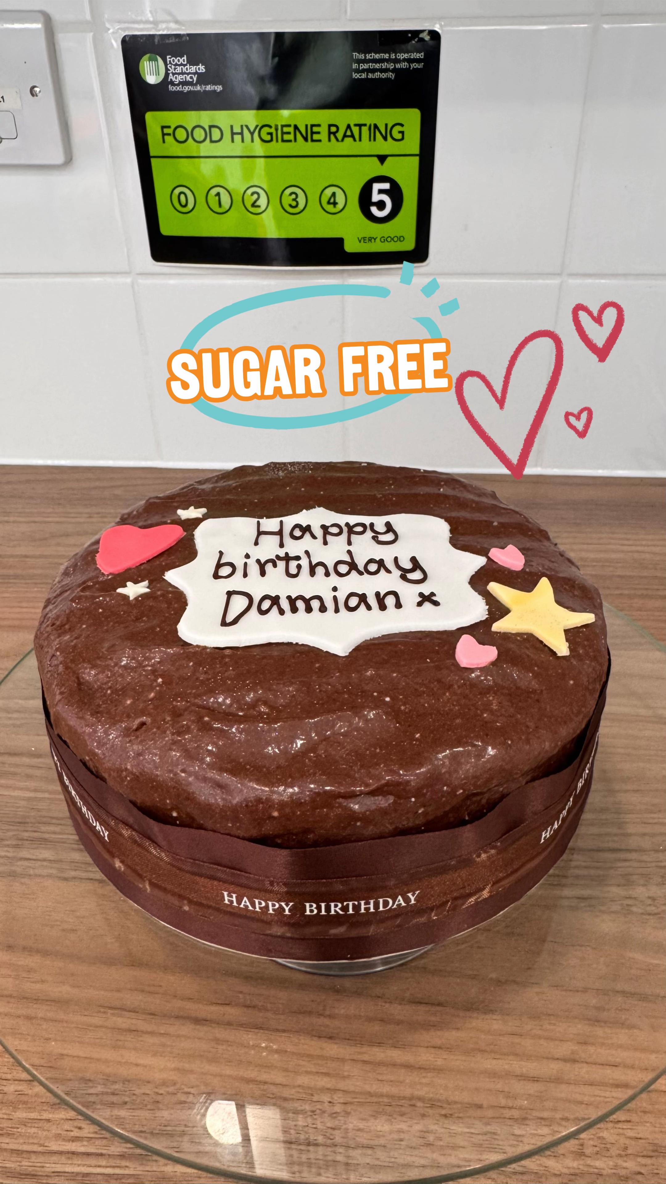 @The Heavenly Cake Company