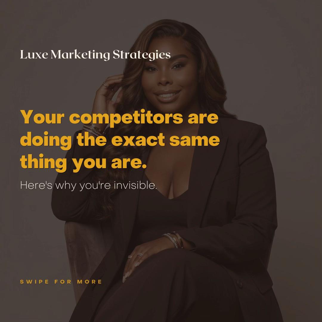 @Luxe -Brand & Marketing Agency